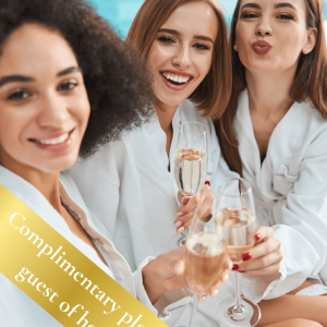 Sparkling Group spa day 50 minute treatment
