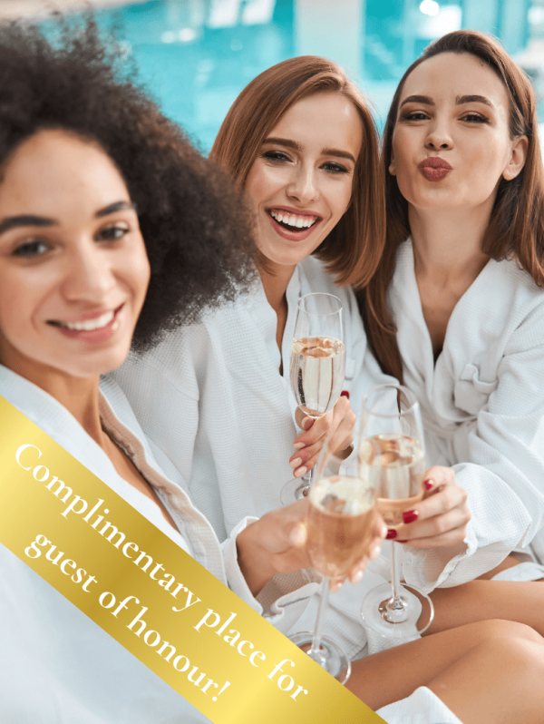 hen party spa