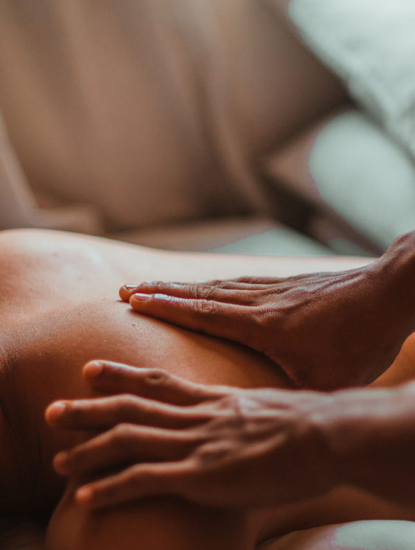 back massage £25 voucher