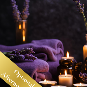 Silent Night spa day 50 minute treatment