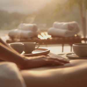 Sunrise spa day 25 minute treatment